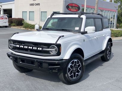 Used 2024 Ford Bronco Outer Banks
