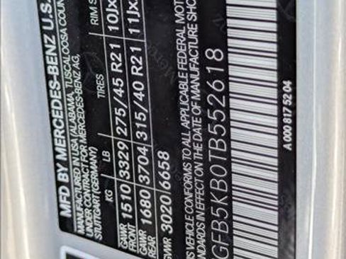 Certified 2026 Mercedes-Benz GLE 450 4MATIC image 24