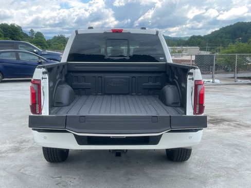 New 2026 Ford F150 Platinum w/ Equipment Group 700A Standard AWD/4WD image 20