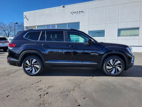 New 2026 Volkswagen Atlas SEL AWD/4WD image 7