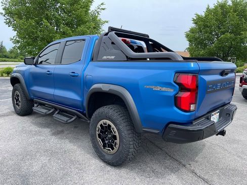 Used 2023 Chevrolet Colorado ZR2 w/ Desert Boss Special Edition AWD/4WD image 4