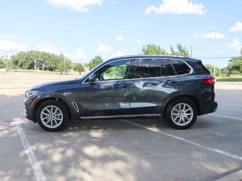 Used 2020 BMW X5 xDrive40i AWD/4WD image 4