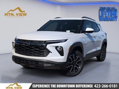 New 2026 Chevrolet TrailBlazer ACTIV