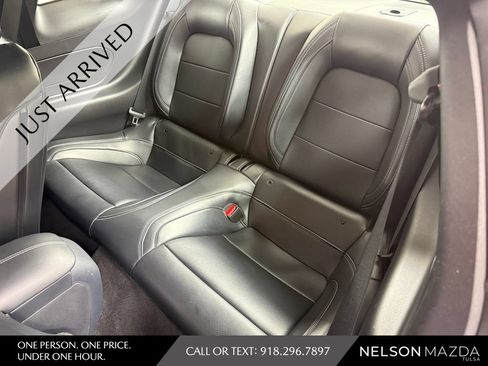 Used 2024 Ford Mustang Premium RWD image 30