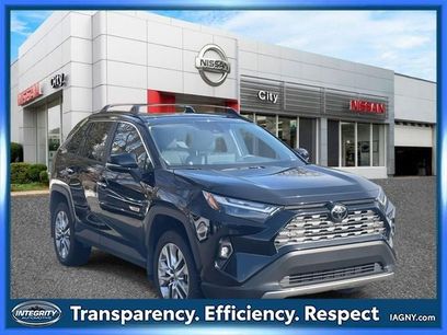 Used 2024 Toyota RAV4 Limited