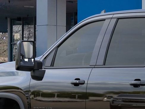 New 2026 Chevrolet Silverado 3500 LTZ w/ LTZ Plus Package image 12