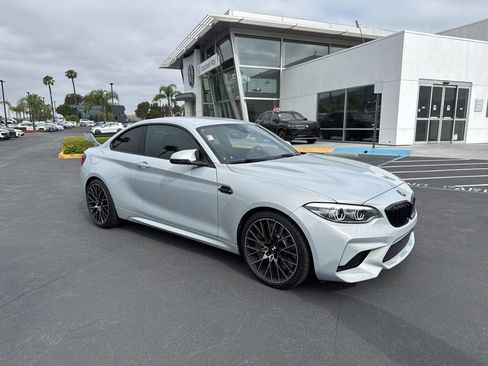 Used 2020 BMW M2 Competition w/ Executive Package RWD image 2