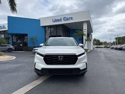 Used 2024 Honda CR-V EX-L