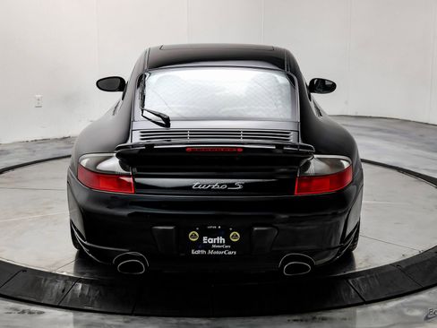 Used 2005 Porsche 911 Turbo S image 12