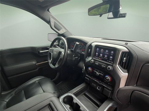 Used 2019 Chevrolet Silverado 1500 RST w/ All-Star Edition AWD/4WD image 14