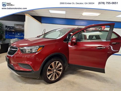 Used 2017 Buick Encore Preferred image 17