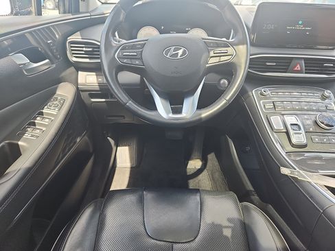 Certified 2021 Hyundai Santa Fe Limited AWD/4WD image 10