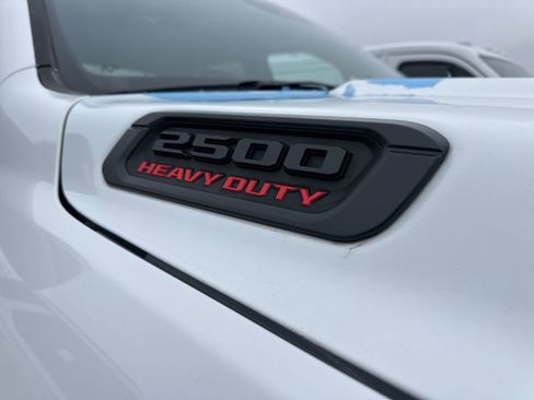 Used 2025 RAM 2500 Big Horn image 8