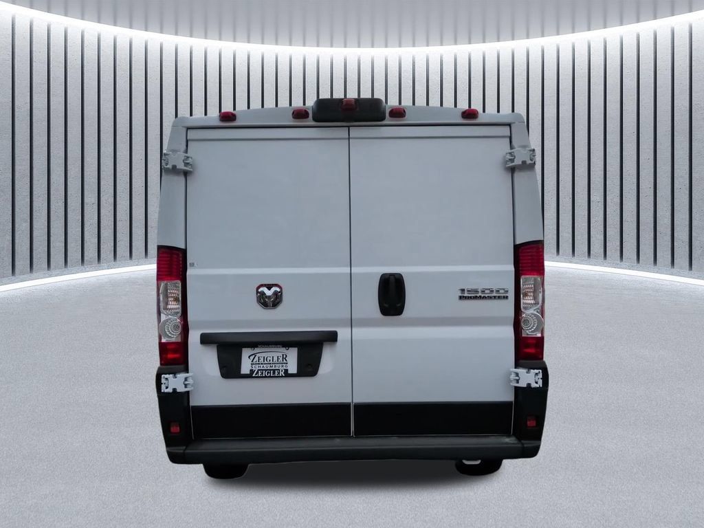 New 2026 RAM ProMaster 1500 w/ Cold Weather Group FWD image 11