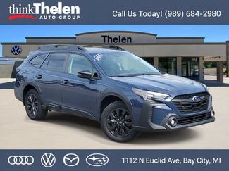 Used 2024 Subaru Outback Onyx Edition AWD/4WD 360° Tour