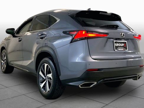 Used 2018 Lexus NX 300 AWD w/ Premium Package image 11