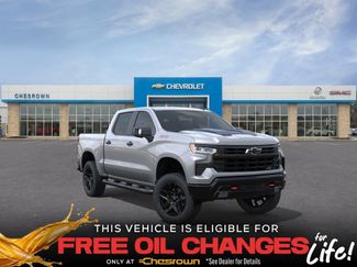 New 2026 Chevrolet Silverado 1500 LT Trail Boss AWD/4WD video 1