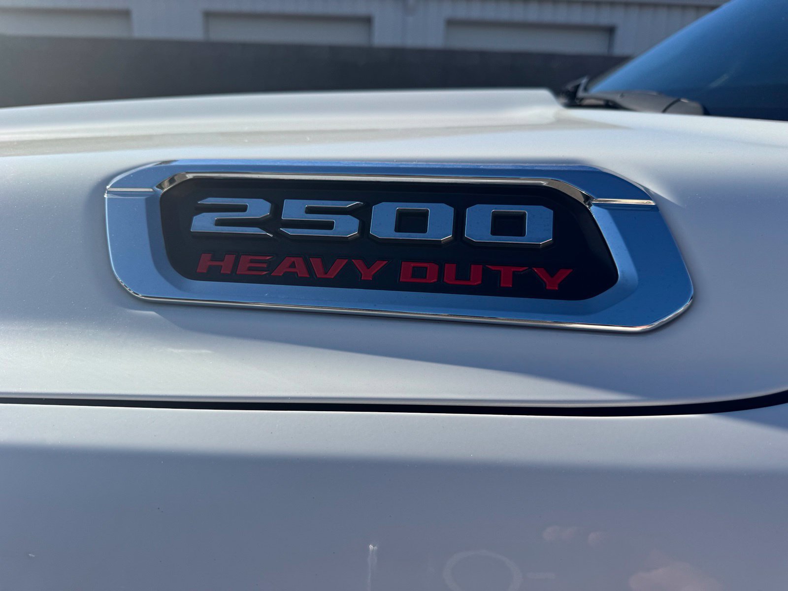 Used 2019 RAM 2500 Big Horn AWD/4WD image 12