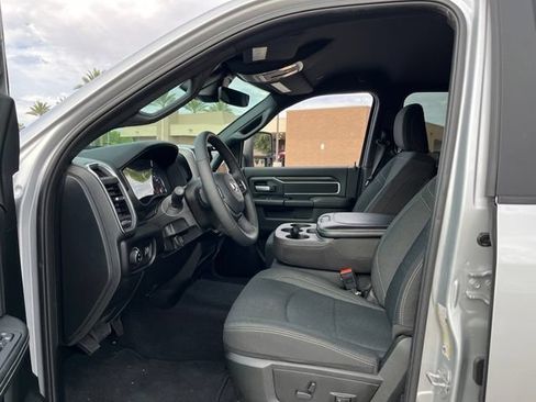 Used 2026 RAM 2500 Big Horn AWD/4WD image 11