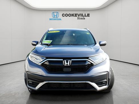 Used 2021 Honda CR-V Touring image 4