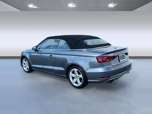 Used 2017 Audi A3 2.0T Premium w/ Convenience Package AWD/4WD image 3