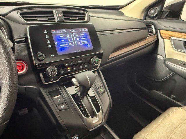 Certified 2021 Honda CR-V EX image 22