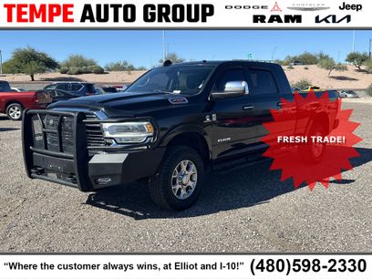 Used 2020 RAM 3500 Laramie