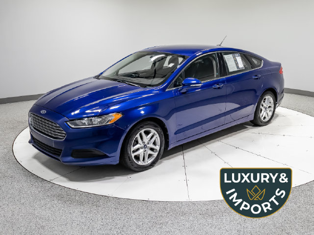 Used 2013 Ford Fusion SE FWD image 1