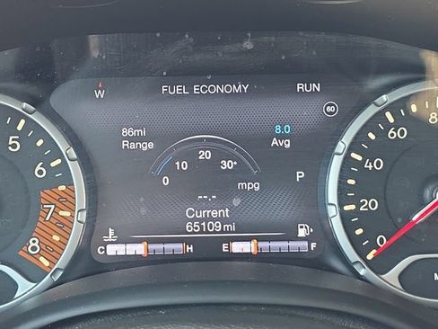 Used 2020 Jeep Renegade Trailhawk w/ Cold Weather Group AWD/4WD image 22