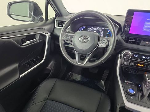 Certified 2024 Toyota RAV4 XSE AWD/4WD image 28