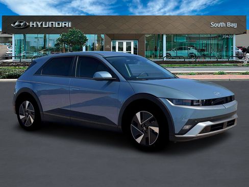 New 2026 Hyundai Ioniq 5 SEL image 10