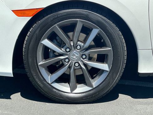 Used 2019 Honda Civic EX image 15