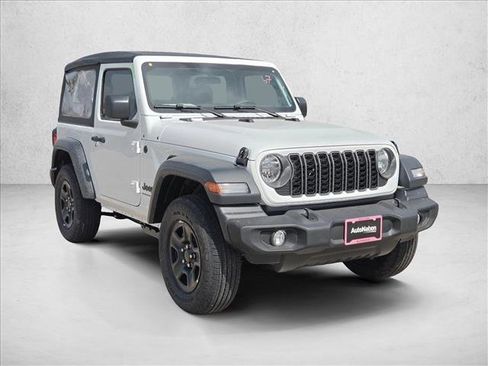 New 2026 Jeep Wrangler Sport image 7