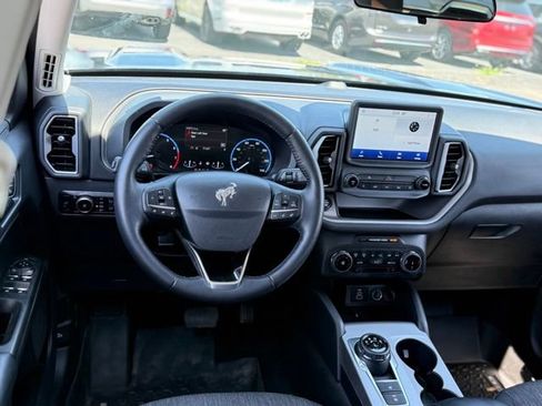 Certified 2023 Ford Bronco Sport Big Bend w/ Convenience Package AWD/4WD image 5