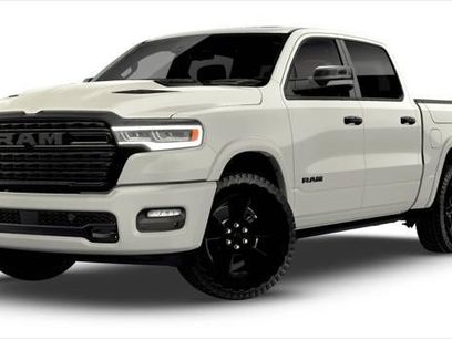 New 2026 RAM 1500 Limited