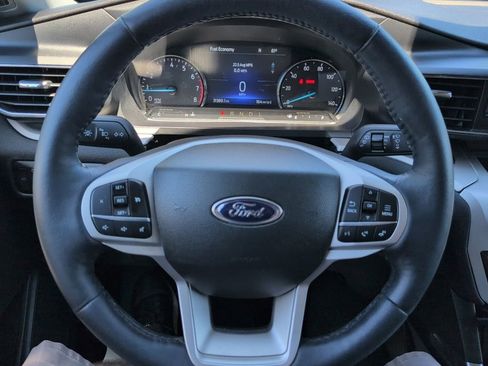 Certified 2023 Ford Explorer XLT w/ Equipment Group 202A AWD/4WD image 18