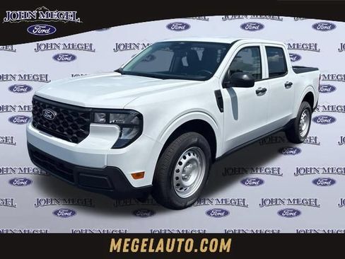 New 2026 Ford Maverick XL FWD image 1
