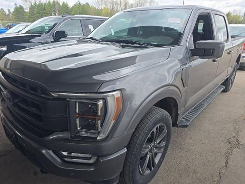 Used 2023 Ford F150 Lariat w/ Equipment Group 502A High AWD/4WD image 2