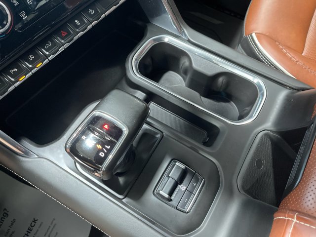 Used 2024 GMC Sierra 1500 Denali Ultimate AWD/4WD image 21