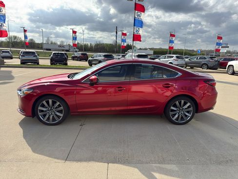 Used 2020 MAZDA MAZDA6 Touring image 8