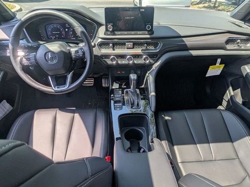 Certified 2025 Acura Integra A-Spec FWD image 13