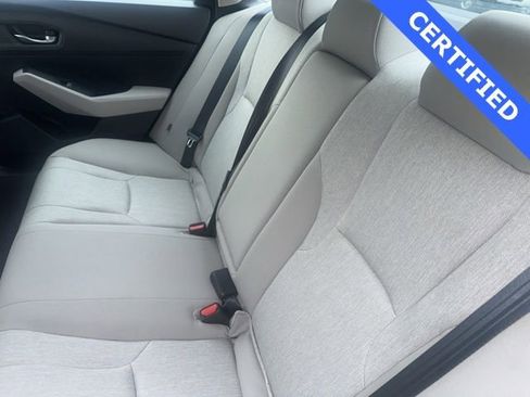 Certified 2023 Honda Accord LX image 8