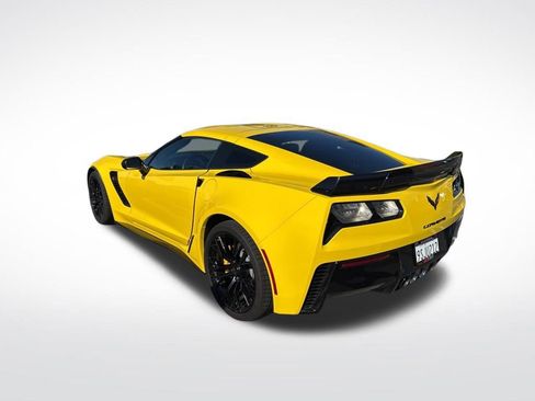 Used 2016 Chevrolet Corvette Z06 image 3