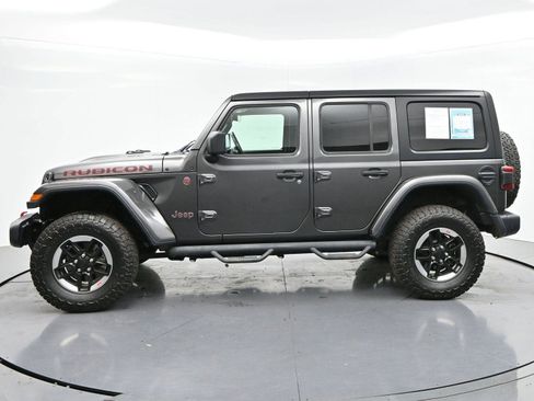 Used 2020 Jeep Wrangler Unlimited Rubicon image 4