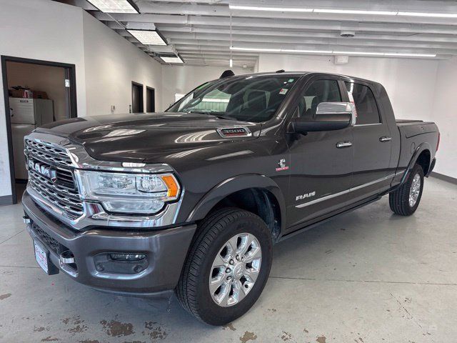 Used 2020 RAM 3500 Limited AWD/4WD image 6