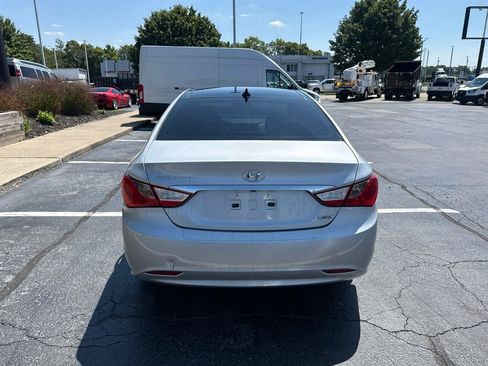 Used 2012 Hyundai Sonata Limited w/ Navigation Pkg FWD image 7