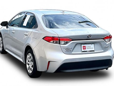Certified 2024 Toyota Corolla LE FWD image 12