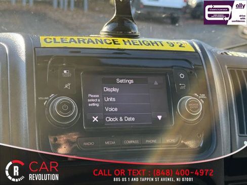 Used 2019 RAM ProMaster 3500 image 21