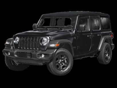 New 2026 Jeep Wrangler Sport