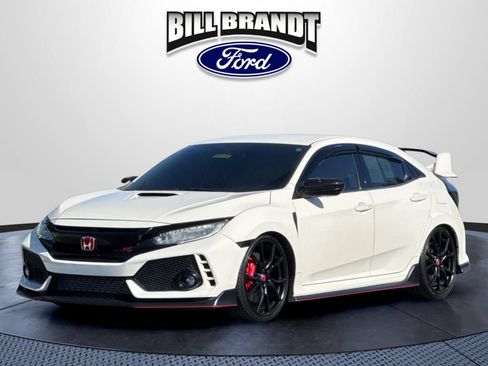 Used 2018 Honda Civic Type R image 7